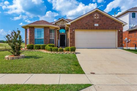 6254 Sika Deer Run Fort Worth TX 76179