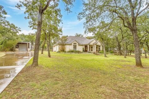 1200 W Buffalo Trail Joshua TX 76058
