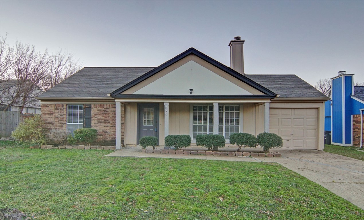 3820 Staghorn Circle S Fort Worth TX 76137