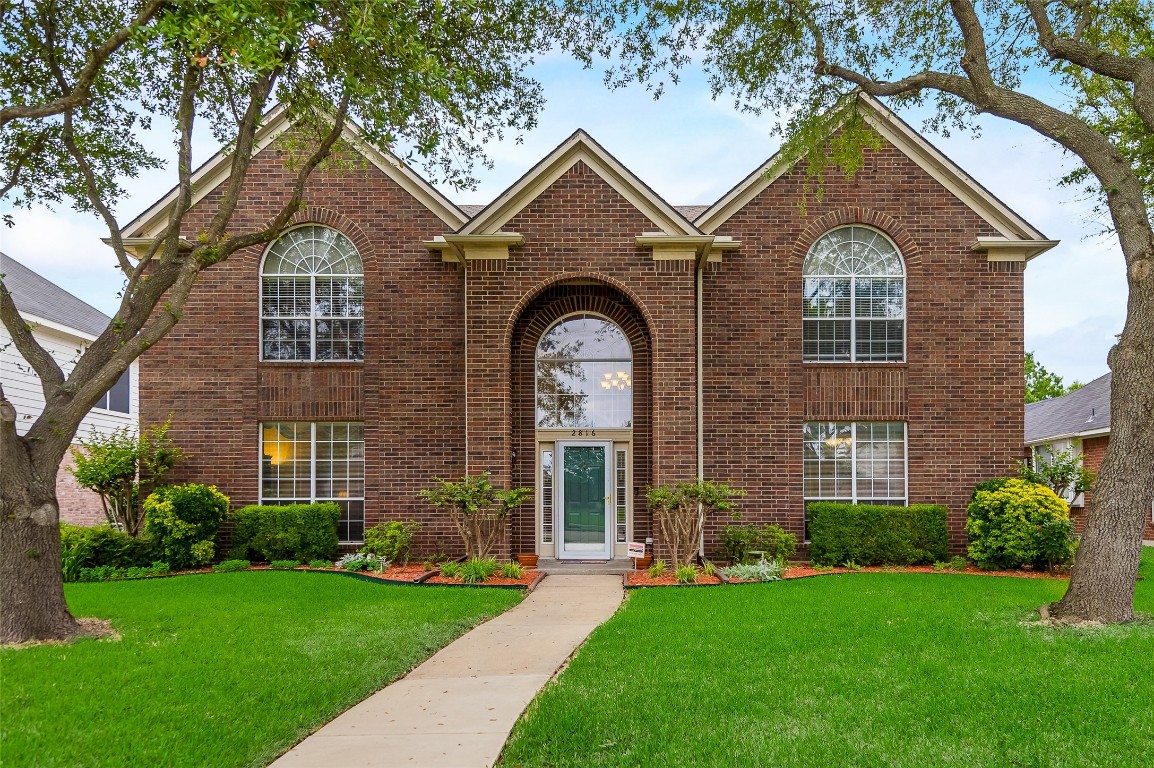2816 Clearmeadow Drive Mesquite TX 75181