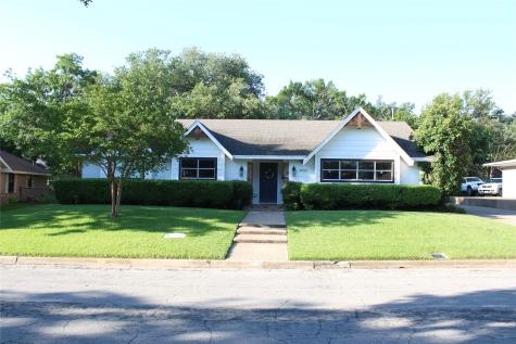 4900 Lake Hurst Drive Waco TX 76710