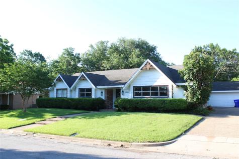 4900 Lake Hurst Drive Waco TX 76710