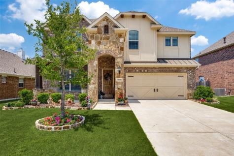 4009 Eaton Park Drive Mckinney TX 75071