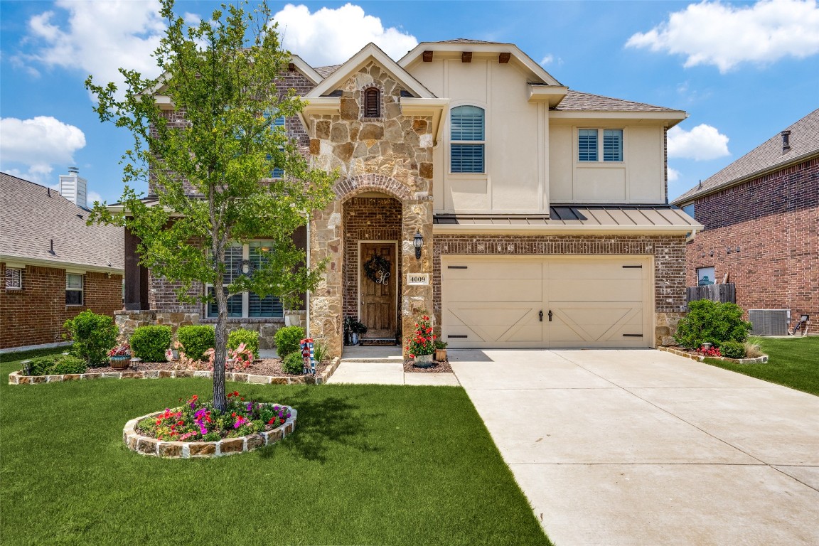 4009 Eaton Park Drive Mckinney TX 75071