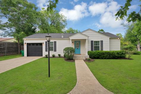 123 Waggoner Lane Westworth Village TX 76114