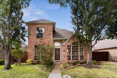 8711 Falls Road Irving TX 75063