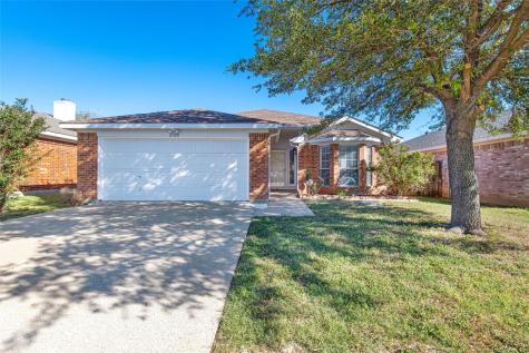 2308 Cap Rock Lane Fort Worth TX 76133