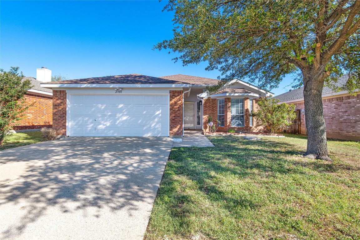 2308 Cap Rock Lane Fort Worth TX 76133