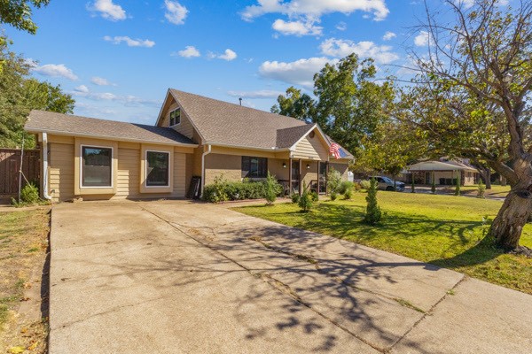 1401 Apache Street Arlington TX 76012