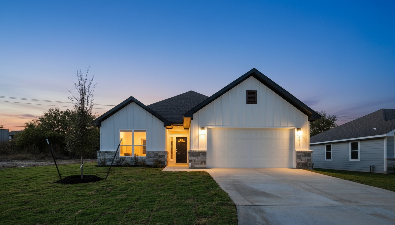 3211 Llano Alto Circle Temple TX 76504