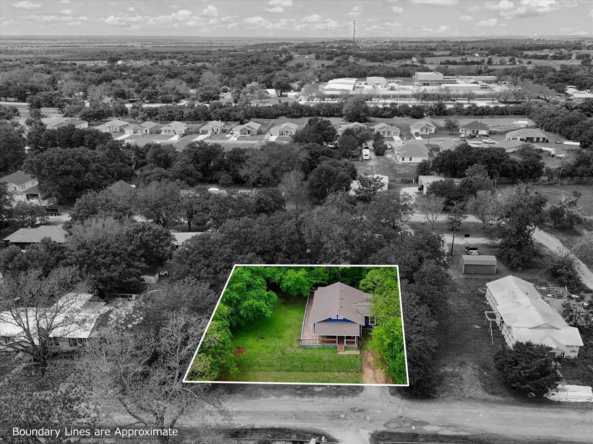 102 Goodwin Lane Moody TX 76557