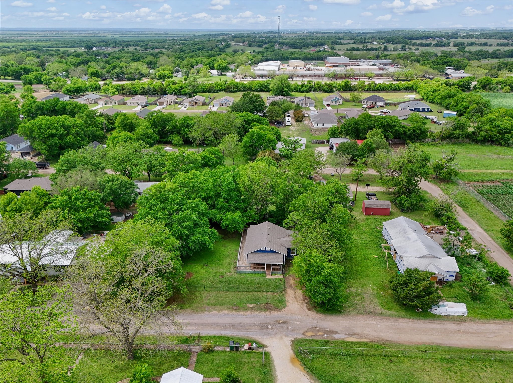 102 Goodwin Lane Moody TX 76557