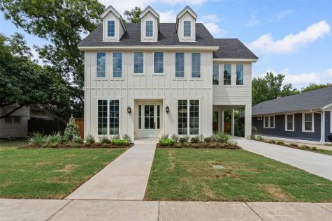 3928 Clarke Avenue Fort Worth TX 76107