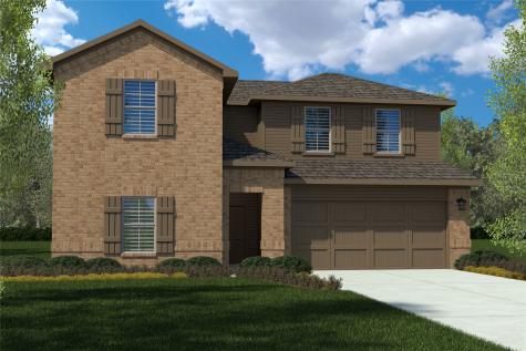 8201 Coffee Springs Drive Fort Worth TX 76131