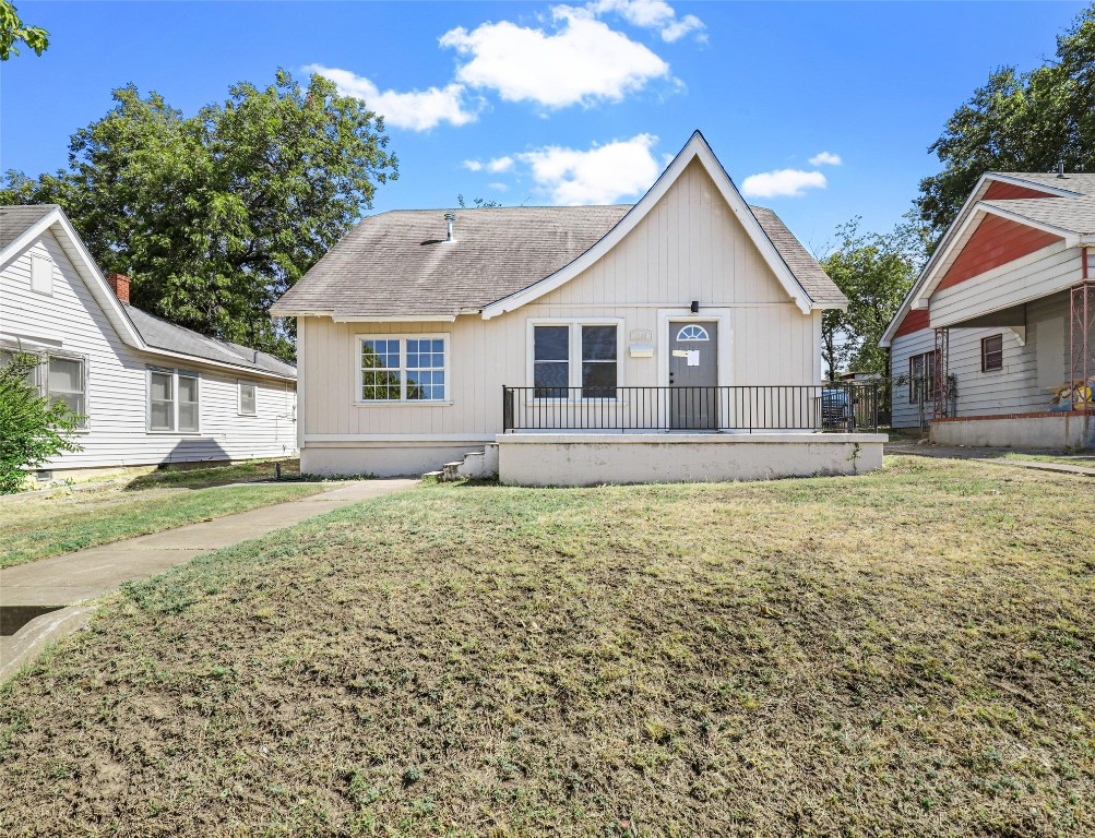1100 Marion Avenue Fort Worth TX 76104