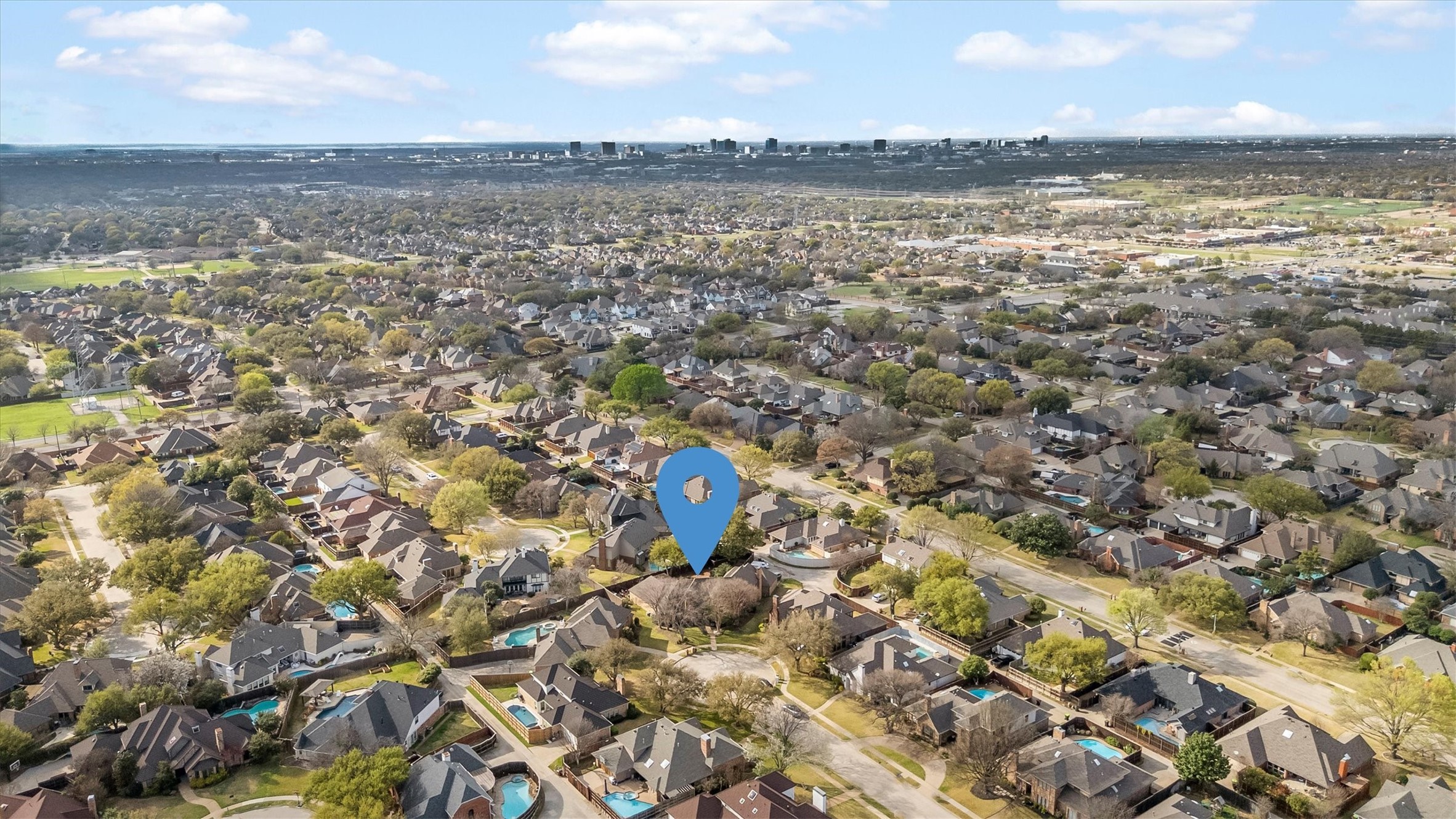 3833 Appomattox Circle Plano TX 75023