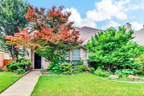 18839 Park Grove Lane Dallas TX 75287