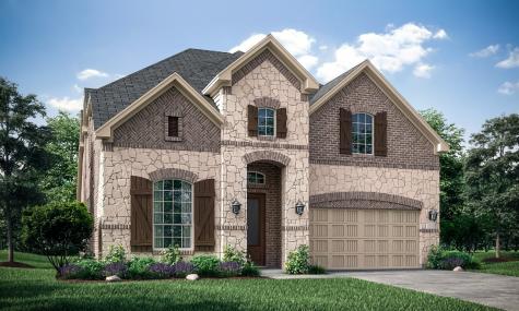 316 Driftwood Lane Argyle TX 76226