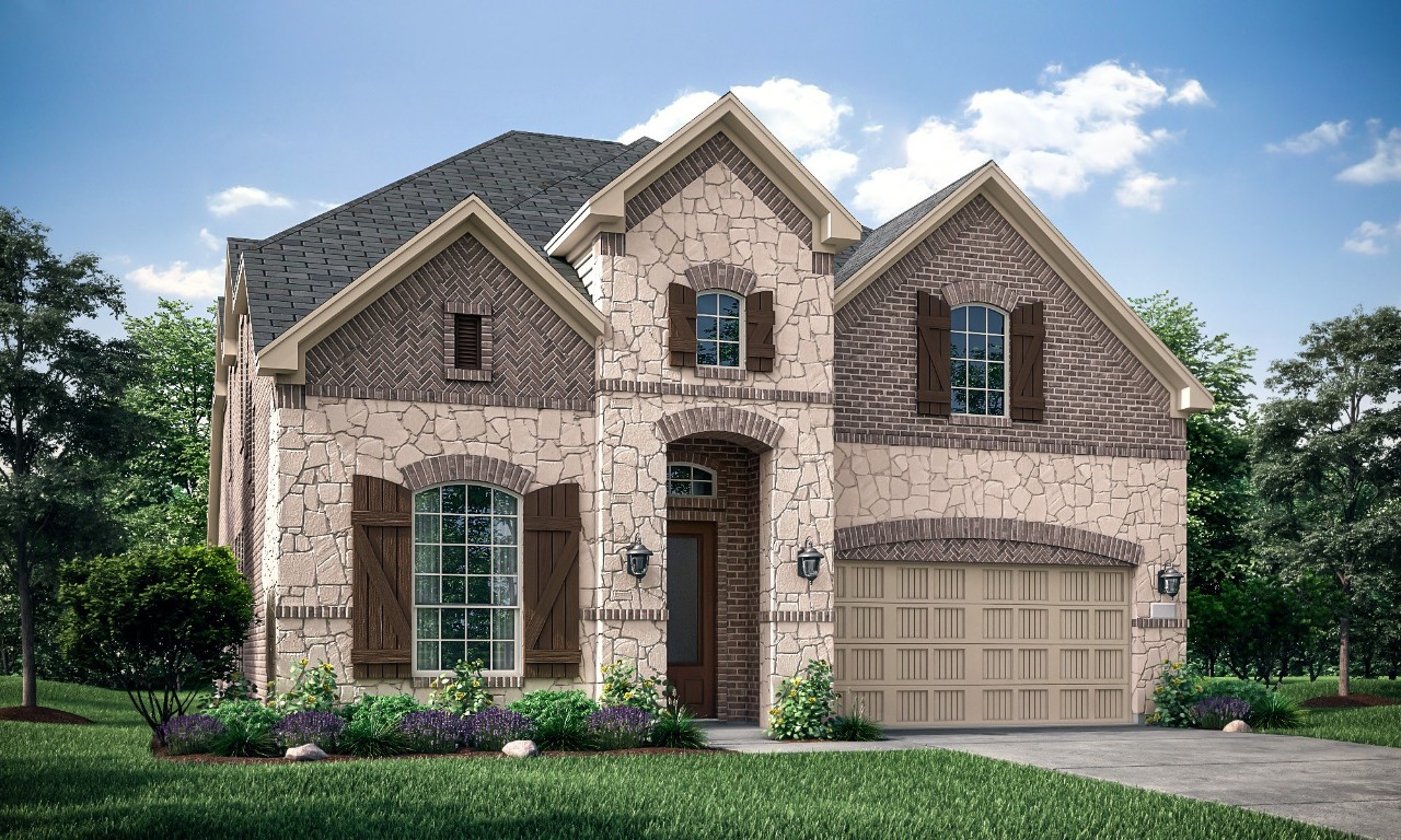 316 Driftwood Lane Argyle TX 76226