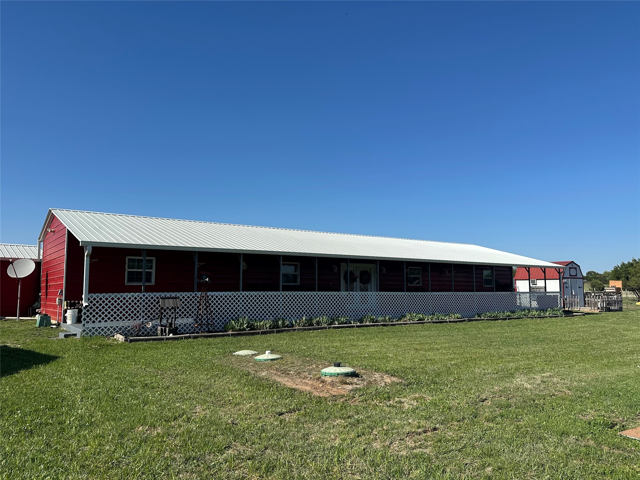 134 1112 Rio Vista TX 76093