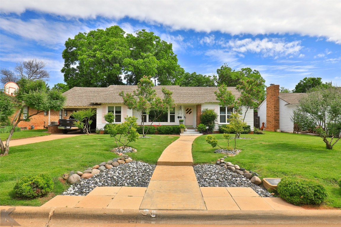 3434 Woodridge Drive Abilene TX 79605