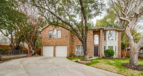 2501 Misty Glen Drive Flower Mound TX 75028
