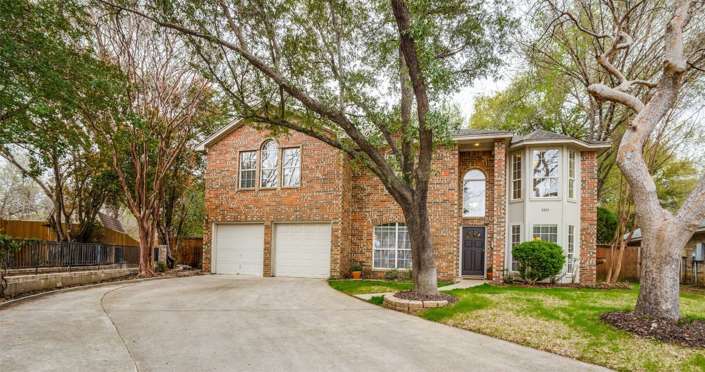 2501 Misty Glen Drive Flower Mound TX 75028