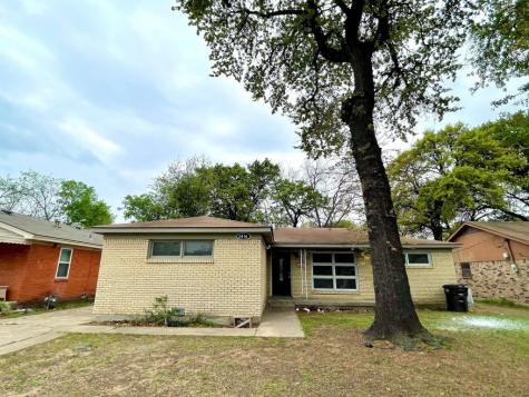3416 Dalford Street Fort Worth TX 76111