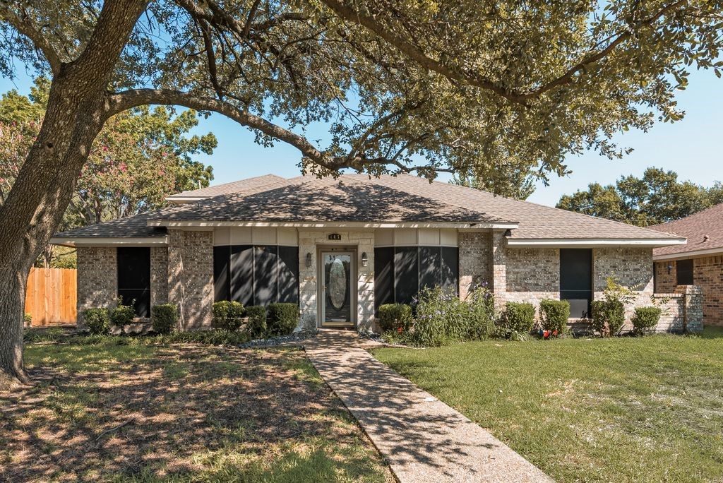 443 Dinalynn Street Mesquite TX 75149