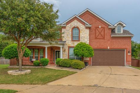 508 Lusino Court Grand Prairie TX 75052