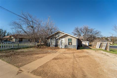 906 E Elm Street Breckenridge TX 76424
