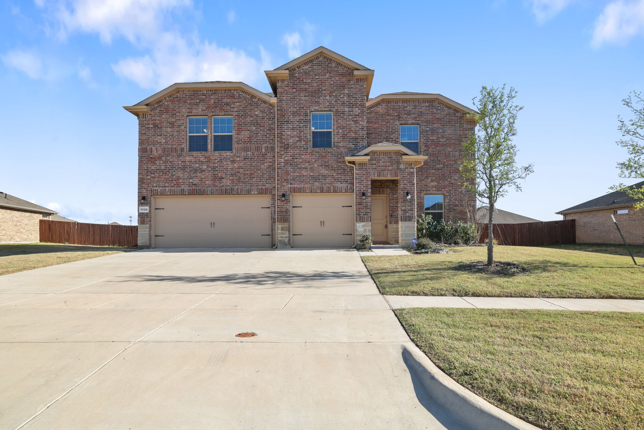 1322 Greenfield Drive Cedar Hill TX 75104