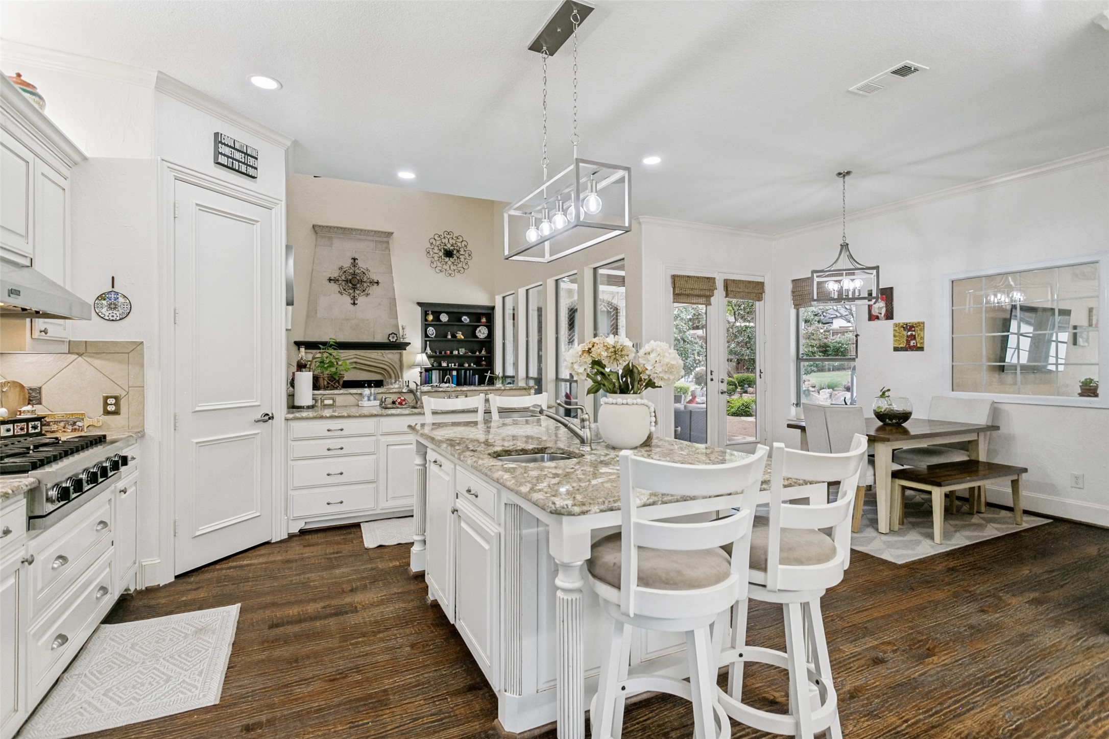 1709 Woodsboro Court Allen TX 75013
