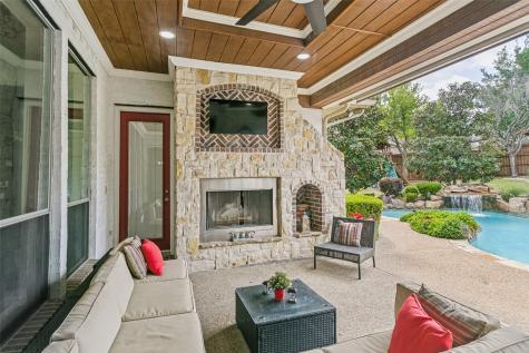 1709 Woodsboro Court Allen TX 75013