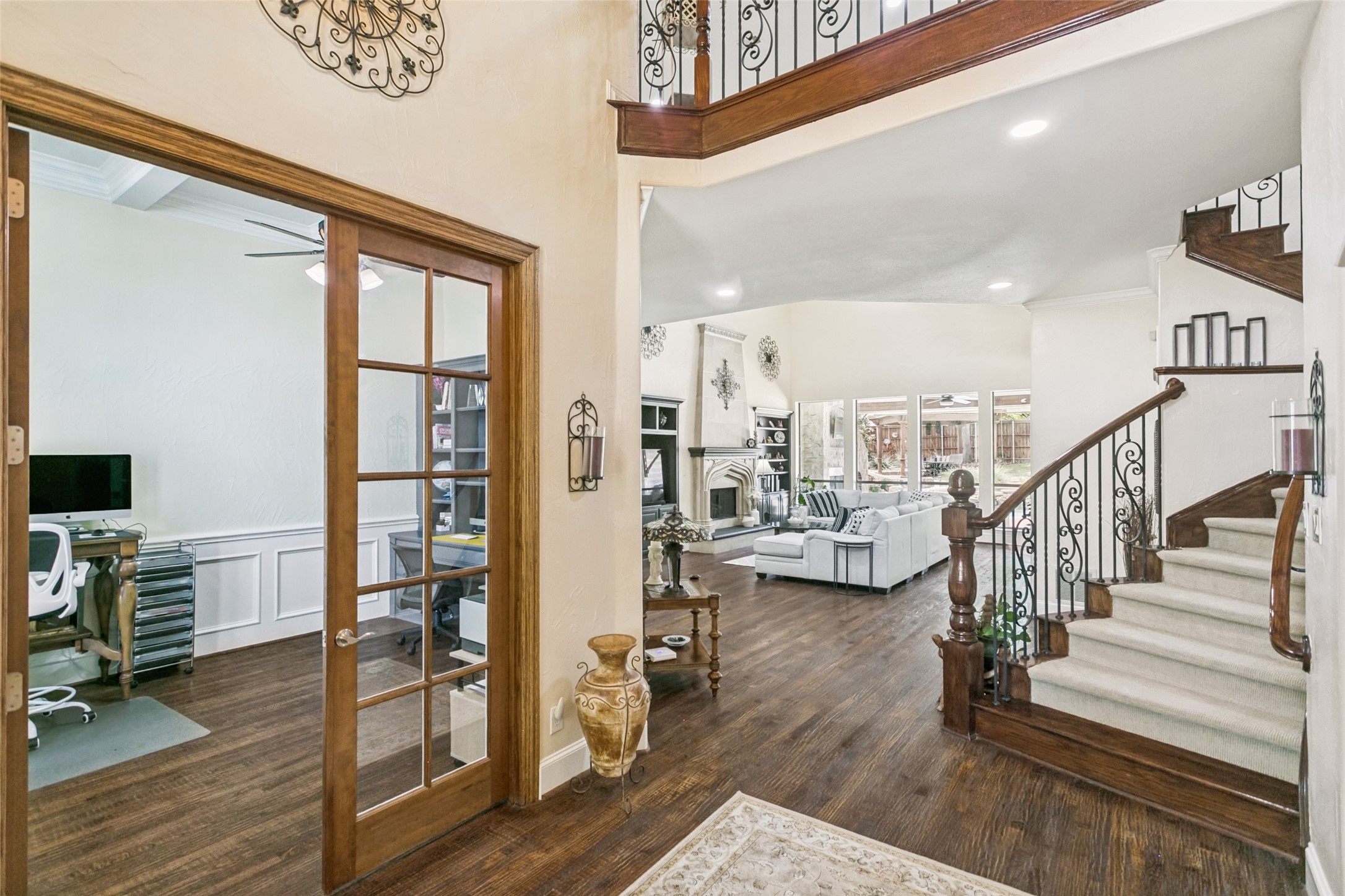 1709 Woodsboro Court Allen TX 75013