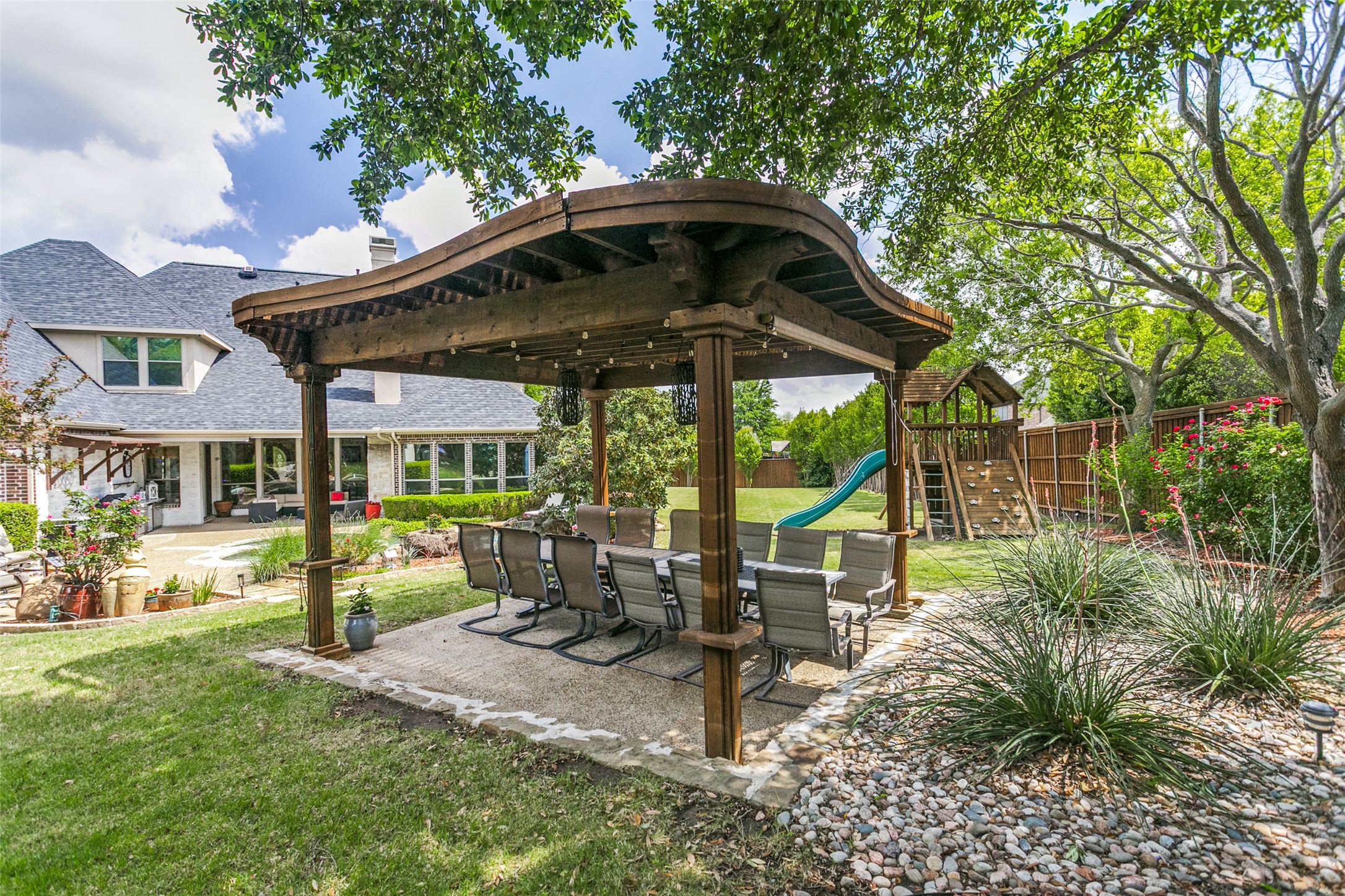 1709 Woodsboro Court Allen TX 75013