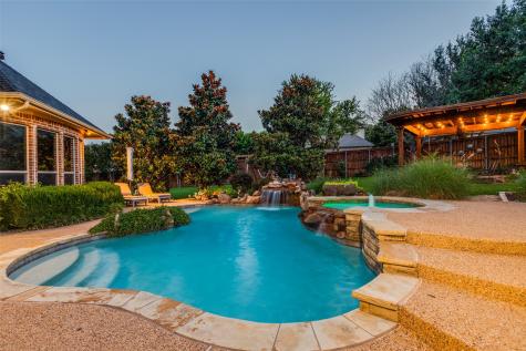 1709 Woodsboro Court Allen TX 75013