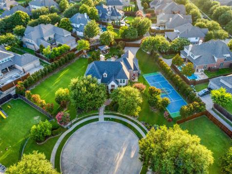 1709 Woodsboro Court Allen TX 75013