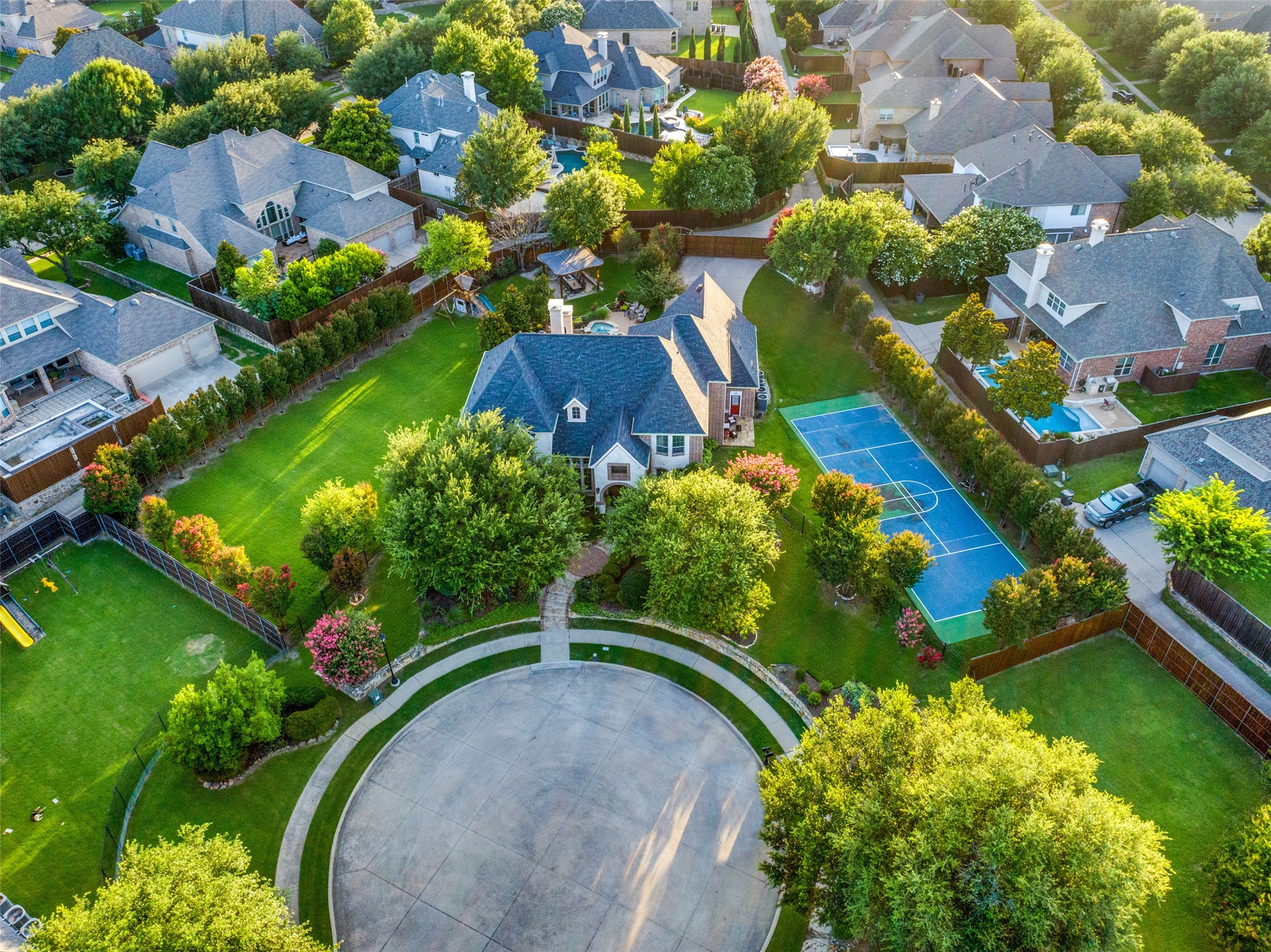 1709 Woodsboro Court Allen TX 75013
