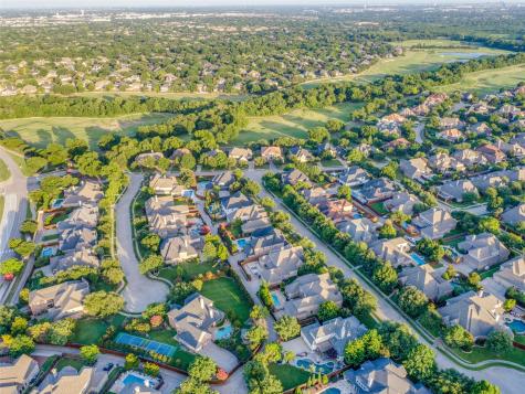 1709 Woodsboro Court Allen TX 75013