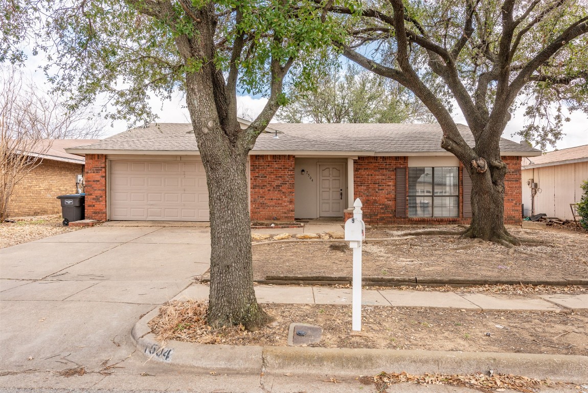 7504 Whitewood Drive Fort Worth TX 76137