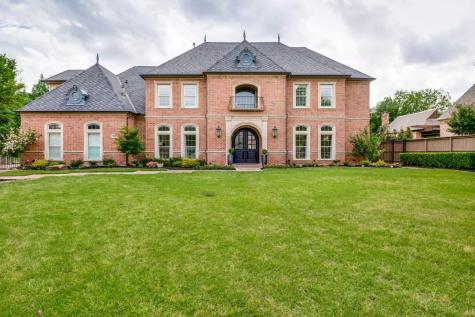 404 Oak Ridge Court Southlake TX 76092