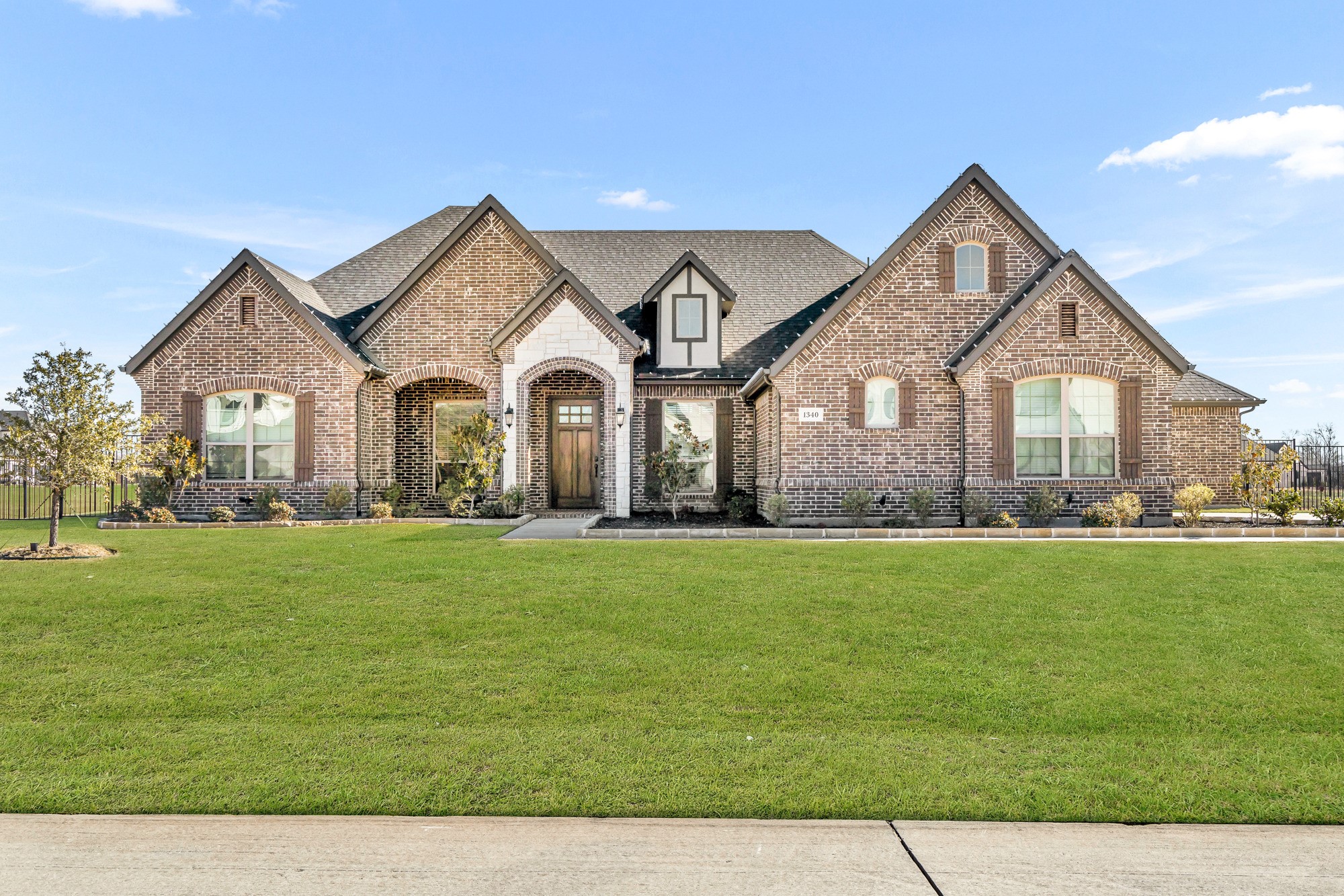 1340 Driftwood Lane Lucas TX 75002