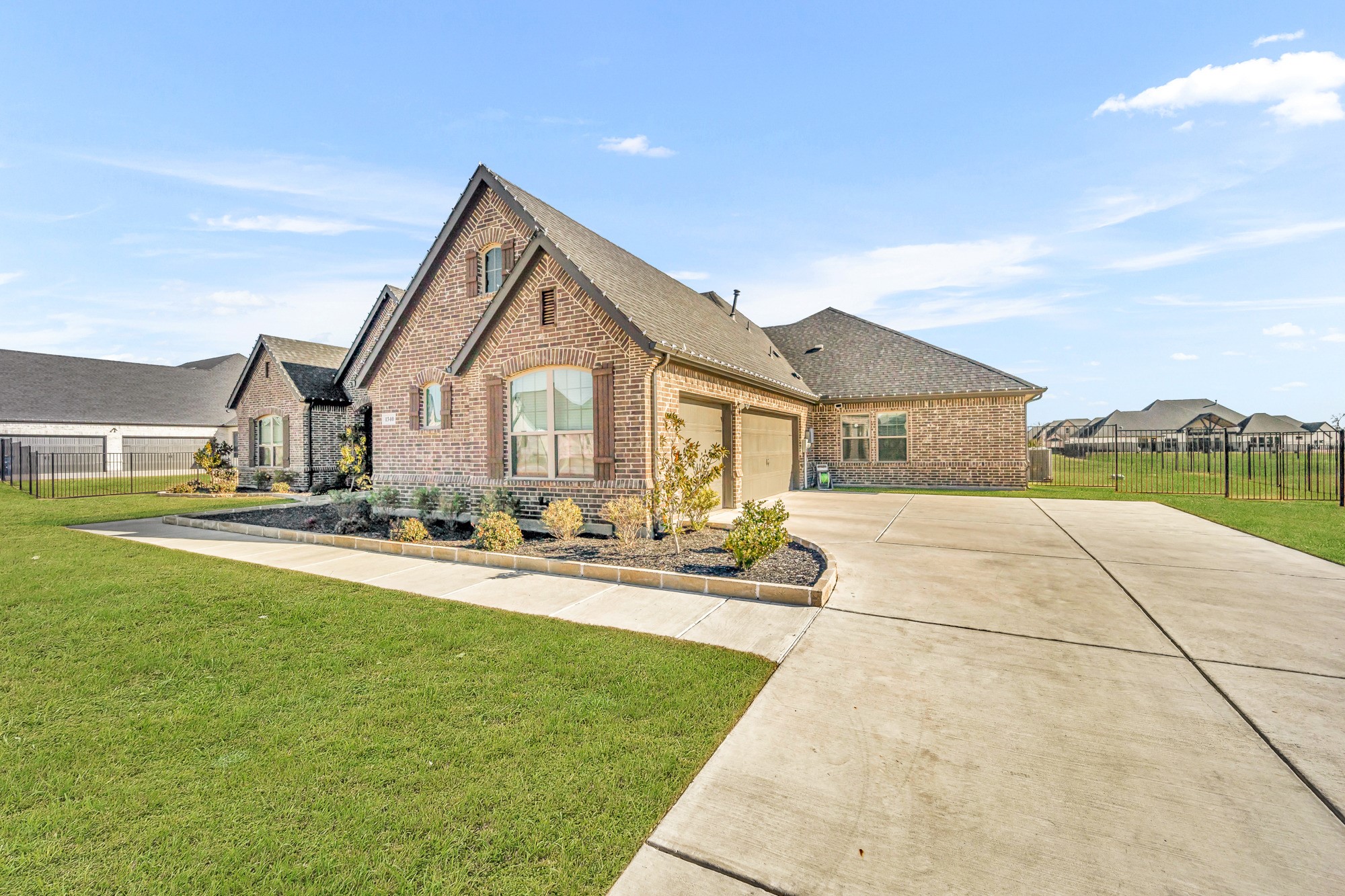 1340 Driftwood Lane Lucas TX 75002
