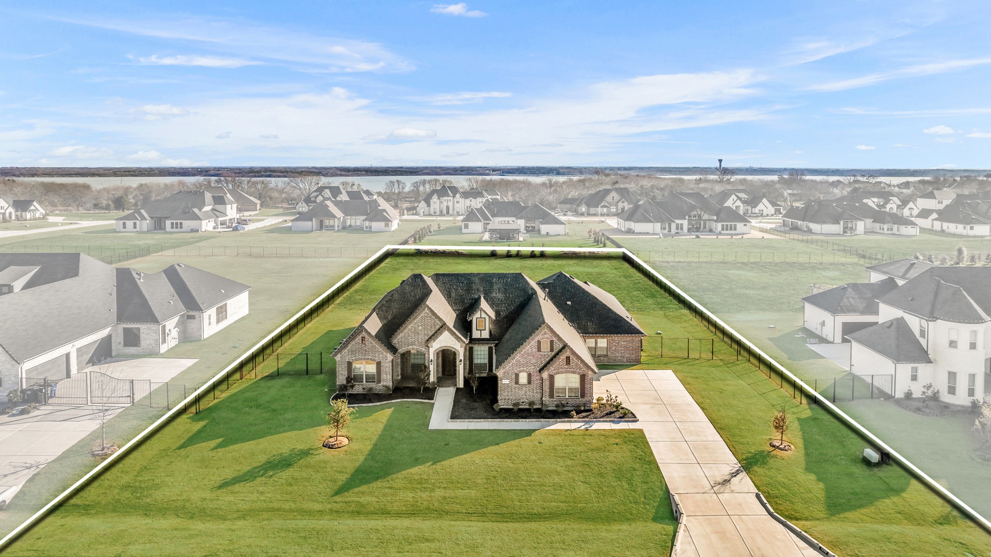 1340 Driftwood Lane Lucas TX 75002