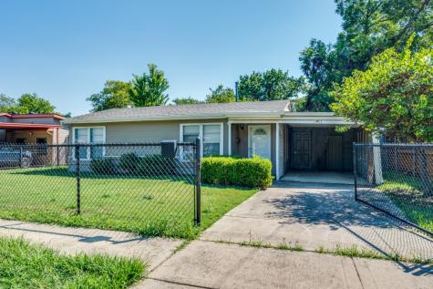 1441 Edney Street Fort Worth TX 76115