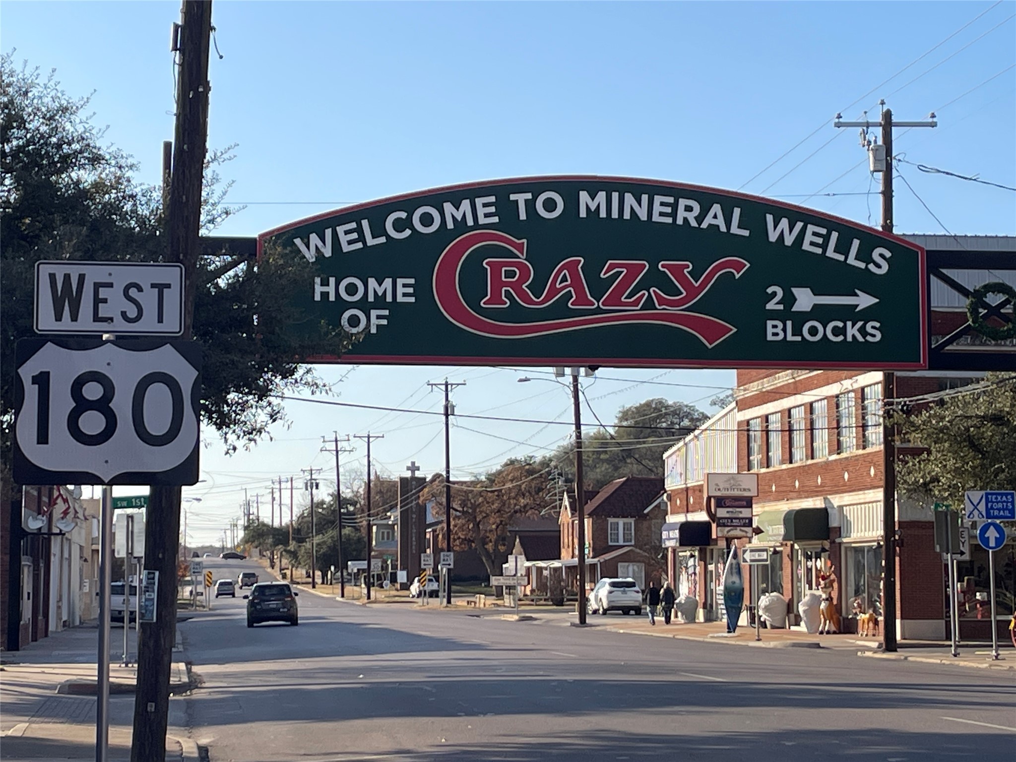 1702 NW 1st Avenue Mineral Wells TX 76067