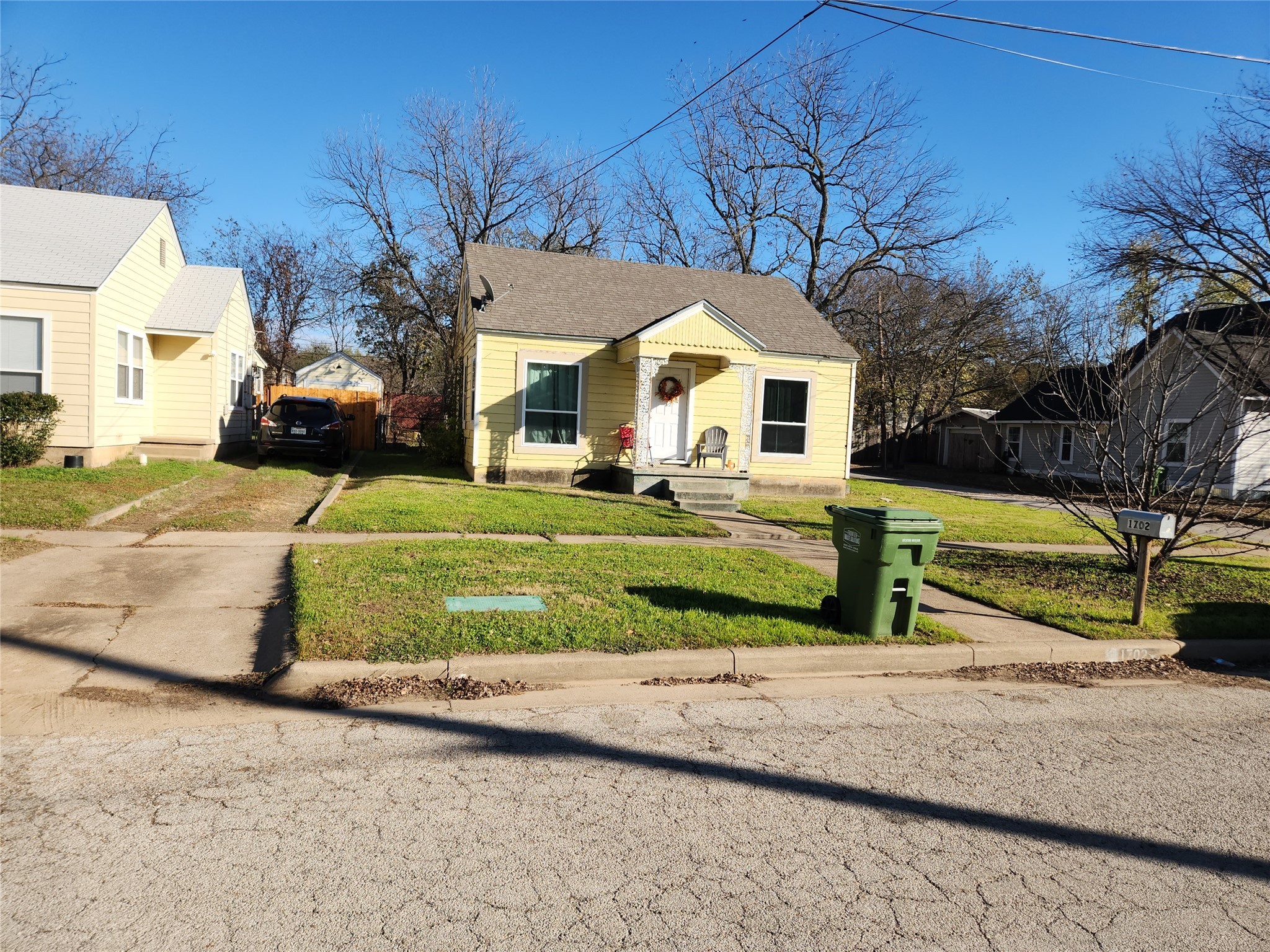 1702 NW 1st Avenue Mineral Wells TX 76067
