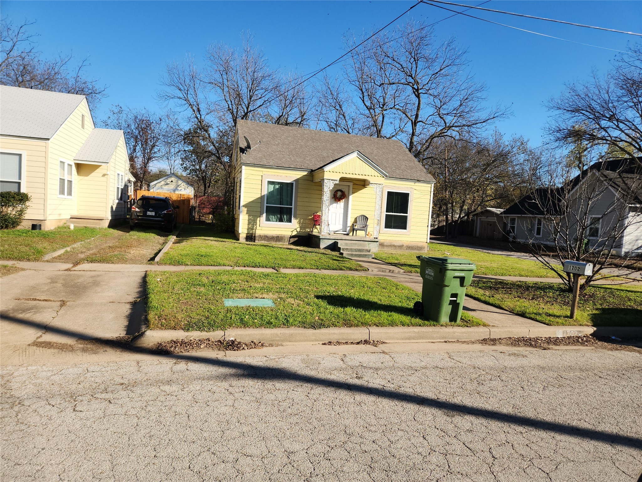 1702 NW 1st Avenue Mineral Wells TX 76067