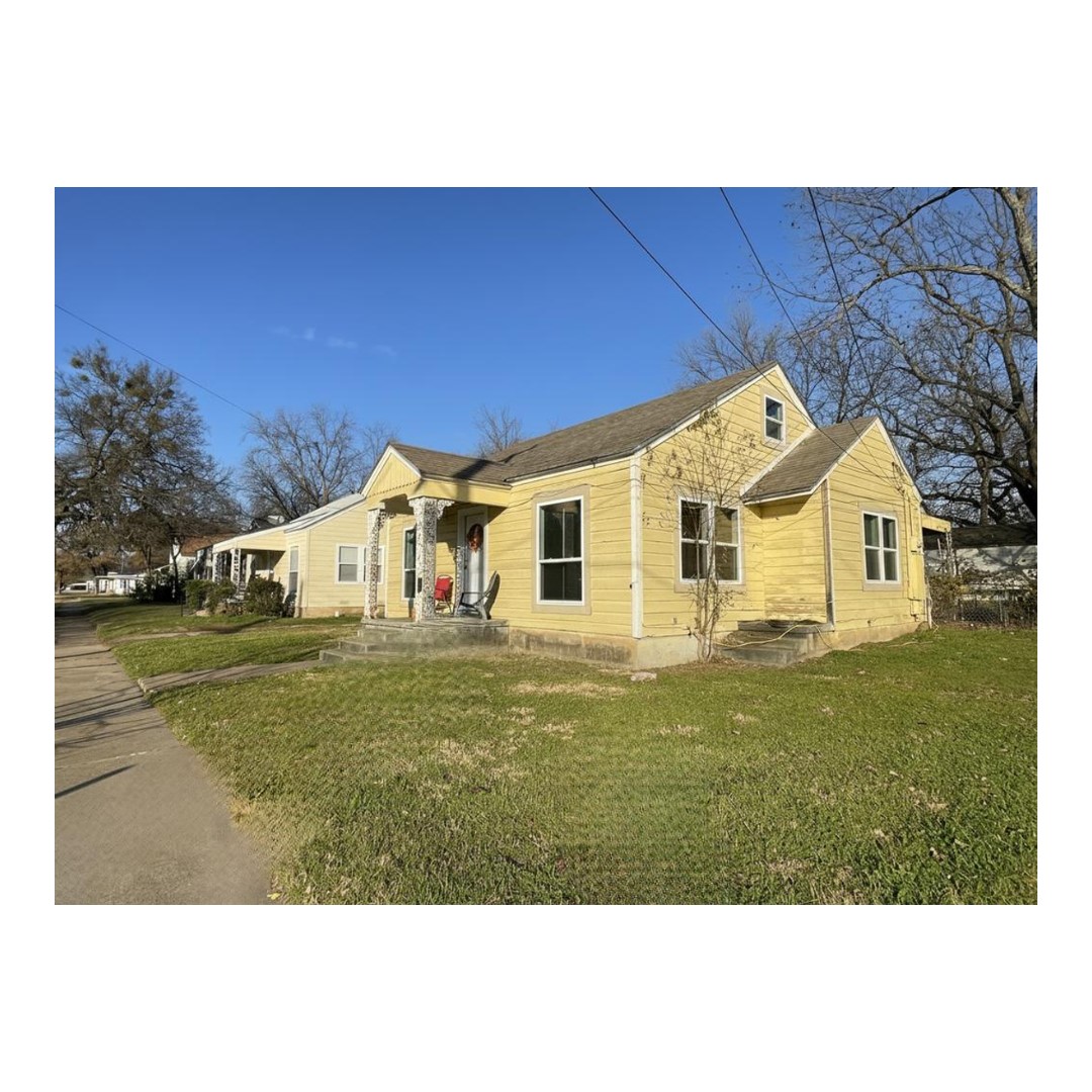 1702 NW 1st Avenue Mineral Wells TX 76067